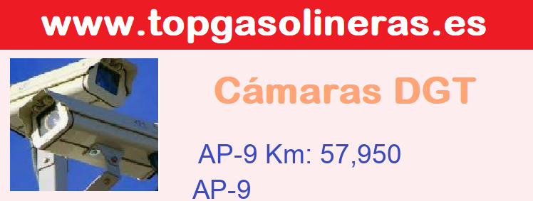 Incidencias Carretera AP-9 