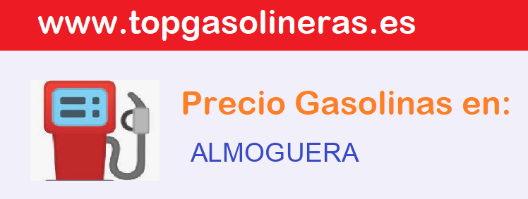 Gasolineras en  almoguera