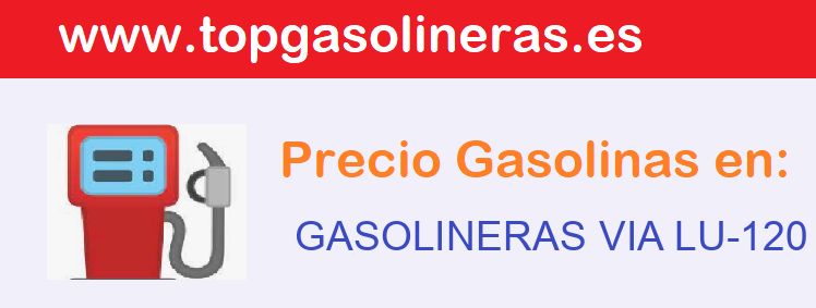 Gasolineras mas baratas