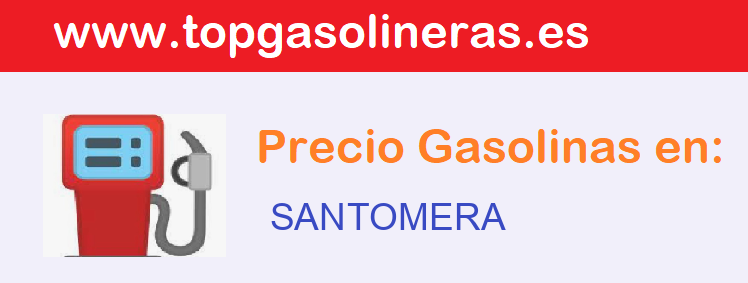 Gasolineras en  santomera