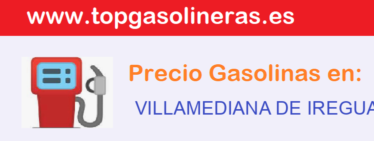 Gasolineras en  villamediana-de-iregua